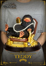 Beast Kingdom Toys Phantastische Tierwesen Teddy Master Craft Statue