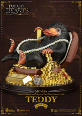 Beast Kingdom Toys Phantastische Tierwesen Teddy Master Craft Statue