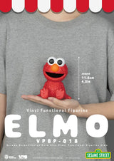 Beast Kingdom Toys Sesamstraße Elmo Piggy Vinyl Spardose