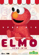 Beast Kingdom Toys Sesamstraße Elmo Piggy Vinyl Spardose