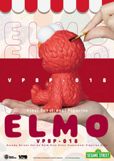 Beast Kingdom Toys Sesamstraße Elmo Piggy Vinyl Spardose