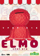 Beast Kingdom Toys Sesamstraße Elmo Piggy Vinyl Spardose