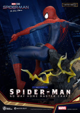 Beast Kingdom Toys Spider-Man No Way Home The Amazing Spider-Man Master Craft Statue