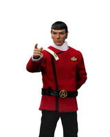 Beast Kingdom Toys Star Trek II Der Zorn des Khan Spock Actionfigur