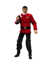 Beast Kingdom Toys Star Trek II Der Zorn des Khan Spock Actionfigur