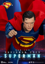 Beast Kingdom Toys Superman (2025) Superman & Krypto Actionfigur