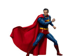 Beast Kingdom Toys Superman (2025) Superman & Krypto Actionfigur