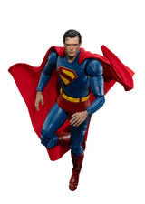 Beast Kingdom Toys Superman (2025) Superman & Krypto Actionfigur