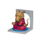 Beast Kingdom Toys Teenage Mutant Ninja Turtles Mini Egg Attack Blind Box Series Sortiment (6) Figuren