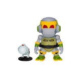 Beast Kingdom Toys Teenage Mutant Ninja Turtles Mini Egg Attack Blind Box Series Sortiment (6) Figuren