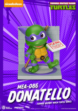 Beast Kingdom Toys Teenage Mutant Ninja Turtles Mini Egg Attack Blind Box Series Sortiment (6) Figuren