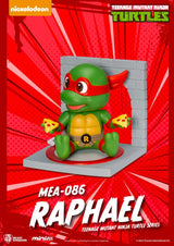 Beast Kingdom Toys Teenage Mutant Ninja Turtles Mini Egg Attack Blind Box Series Sortiment (6) Figuren