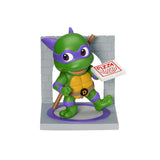 Beast Kingdom Toys Teenage Mutant Ninja Turtles Mini Egg Attack Blind Box Series Sortiment (6) Figuren