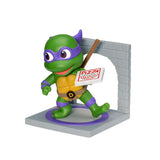 Beast Kingdom Toys Teenage Mutant Ninja Turtles Mini Egg Attack Blind Box Series Sortiment (6) Figuren