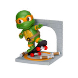 Beast Kingdom Toys Teenage Mutant Ninja Turtles Mini Egg Attack Blind Box Series Sortiment (6) Figuren