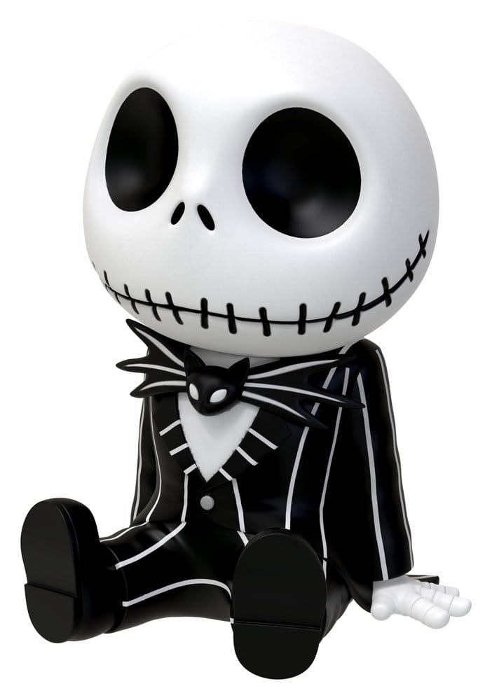 Beast Kingdom Toys The Nightmare Before Christmas Jack Palm Size Figur Spardose