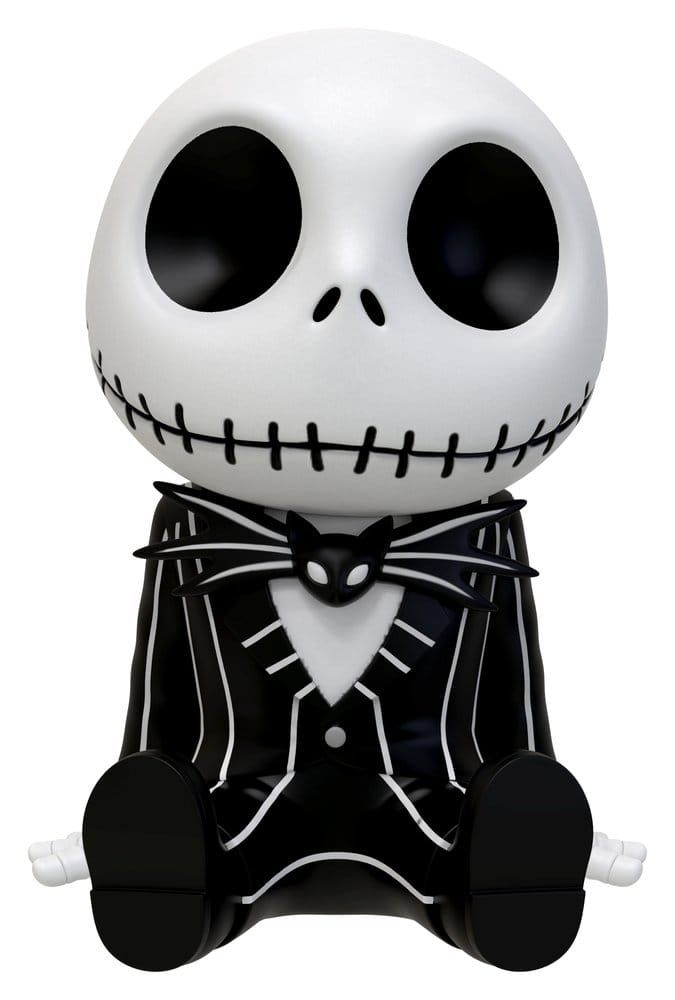 Beast Kingdom Toys The Nightmare Before Christmas Jack Palm Size Figur Spardose