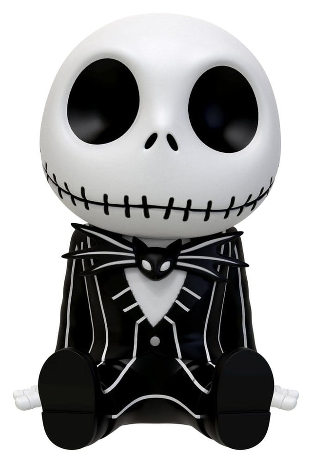 Beast Kingdom Toys The Nightmare Before Christmas Jack Palm Size Figur Spardose