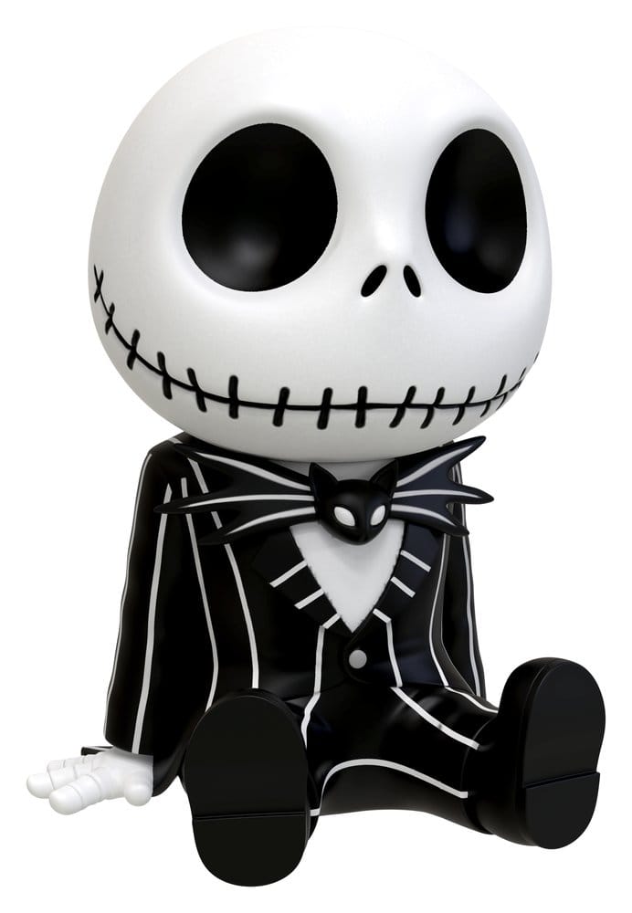 Beast Kingdom Toys The Nightmare Before Christmas Jack Palm Size Figur Spardose