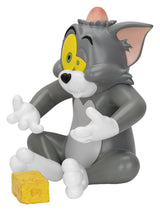 Beast Kingdom Toys Tom und Jerry Small Series Tom-Cheese Trap! Vinyl Spardose