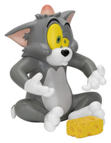 Beast Kingdom Toys Tom und Jerry Small Series Tom-Cheese Trap! Vinyl Spardose