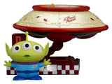Beast Kingdom Toys Toy Story Aliens Master Craft Special Edition Statue