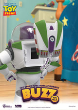 Beast Kingdom Toys Toy Story Buzz Funktionale Actionfigur