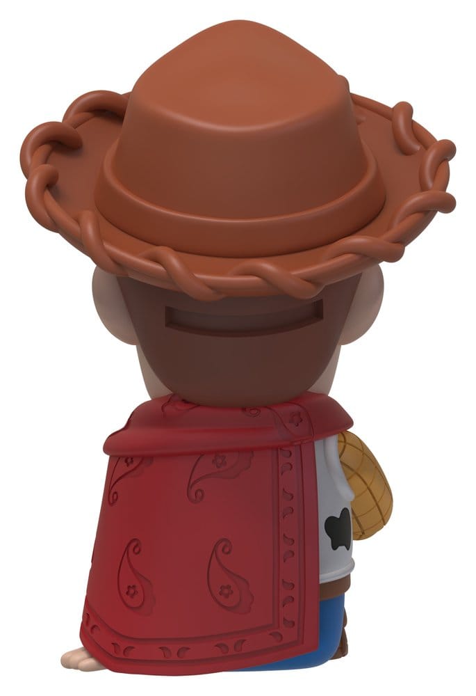 Beast Kingdom Toys Toy Story Palm Size Woody Figur Spardose