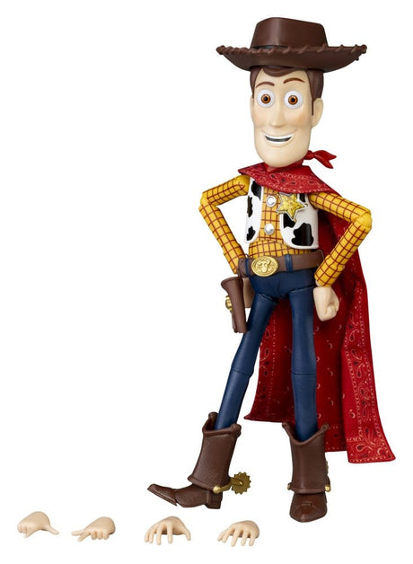 Beast Kingdom Toys Toy Story Woody Actionfigur