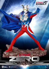 Beast Kingdom Toys Ultraman Ultraman Zero 15th Master Craft Statue