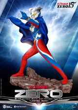 Beast Kingdom Toys Ultraman Ultraman Zero 15th Master Craft Statue