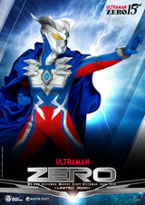 Beast Kingdom Toys Ultraman Ultraman Zero 15th Master Craft Statue