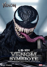 Beast Kingdom Toys Venom Symbiote Movie Series Life-Size Statue