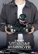 Beast Kingdom Toys Venom Symbiote Movie Series Life-Size Statue