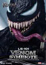 Beast Kingdom Toys Venom Symbiote Movie Series Life-Size Statue