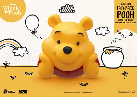Beast Kingdom Toys Winnie The Pooh Liegender Winnie Small Vinyl Spardose