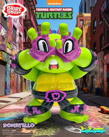 BigBoysToys Teenage Mutant Ninja Turtles x Grape Brain Donatello Vinyl-Figur