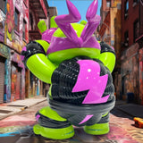 BigBoysToys Teenage Mutant Ninja Turtles x Grape Brain Donatello Vinyl-Figur