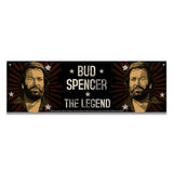Blechwaren Fabrik Braunschweig Bud Spencer The Legend Emaille Tasse