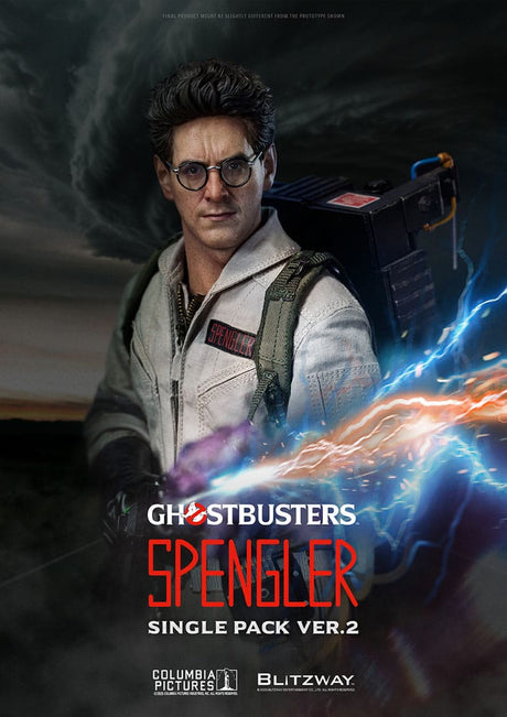 Blitzway Ghostbusters Egon Spengler Ver. 2 1/6 Actionfigur