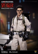 Blitzway Ghostbusters Egon Spengler Ver. 2 1/6 Actionfigur