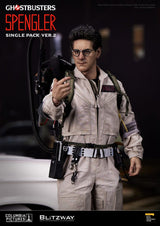 Blitzway Ghostbusters Egon Spengler Ver. 2 1/6 Actionfigur