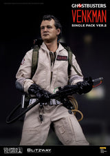 Blitzway Ghostbusters Peter Venkman Ver. 2 Premium UMS 1/6 Actionfigur