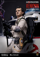 Blitzway Ghostbusters Peter Venkman Ver. 2 Premium UMS 1/6 Actionfigur