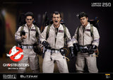 Blitzway Ghostbusters Premium UMS Actionfiguren 3er-Pack 1/6 Venkman, Stantz, Spengler Ver. 2 31 cm