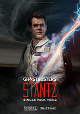Blitzway Ghostbusters Raymond Stantz Ver. 2 Premium UMS 1/6 Actionfigur