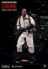 Blitzway Ghostbusters Winston Zeddemore Ver. 2 1/6 Actionfigur