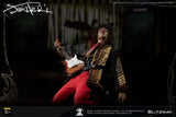 Blitzway Jimi Hendrix 1/6 Actionfigur