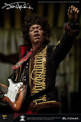 Blitzway Jimi Hendrix 1/6 Actionfigur