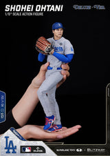 Blitzway Major League Baseball Ohtani Shohei UMS Premium DX Ver. 1/6 Actionfigur